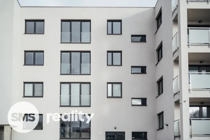 Pronájem bytu 2+kk, Pohořelice, Znojemská, 49 m2