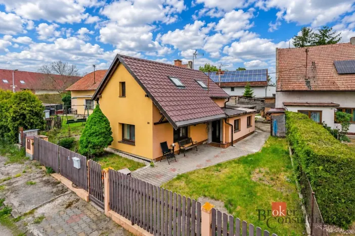 Prodej rodinného domu, Přelouč - Štěpánov, 108 m2