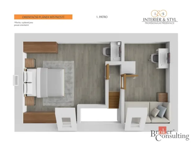 Prodej rodinného domu, Přelouč - Štěpánov, 108 m2
