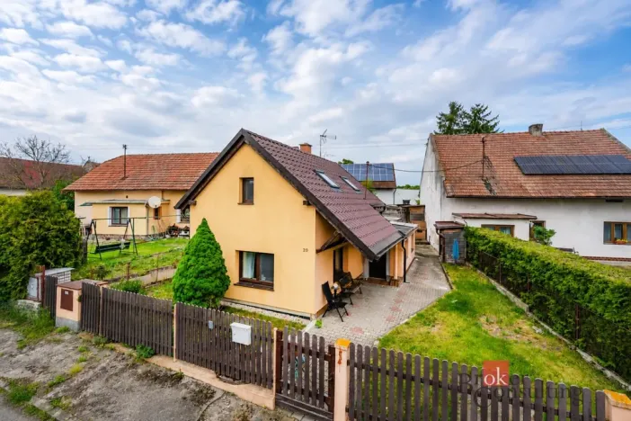 Prodej rodinného domu, Přelouč - Štěpánov, 108 m2