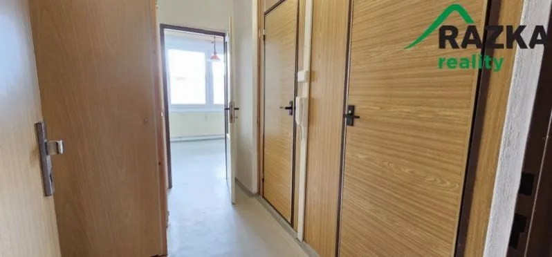 Prodej bytu 1+1, Tachov, Korandova, 39 m2