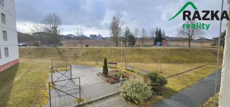 Prodej bytu 1+1, Tachov, Korandova, 39 m2