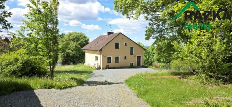 Prodej rodinného domu, Rozvadov - Svatá Kateřina, Milíře, 101 m2
