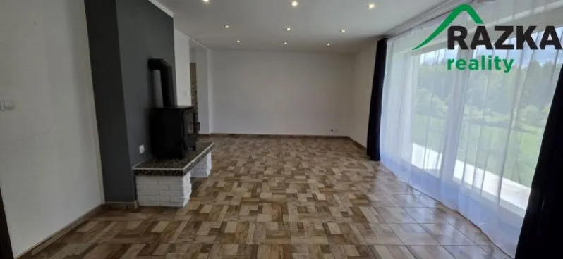 Prodej rodinného domu, Rozvadov - Svatá Kateřina, Milíře, 101 m2