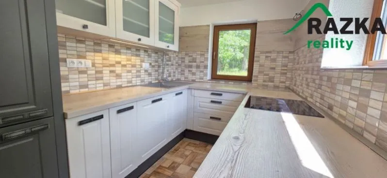 Prodej rodinného domu, Rozvadov - Svatá Kateřina, Milíře, 101 m2
