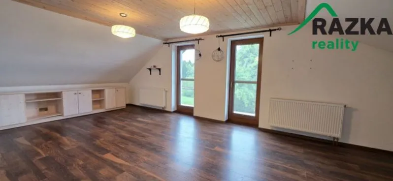 Prodej rodinného domu, Rozvadov - Svatá Kateřina, Milíře, 101 m2