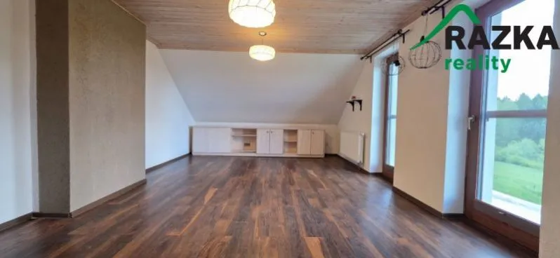 Prodej rodinného domu, Rozvadov - Svatá Kateřina, Milíře, 101 m2