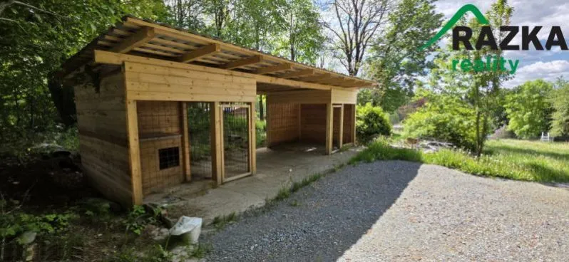 Prodej rodinného domu, Rozvadov - Svatá Kateřina, Milíře, 101 m2