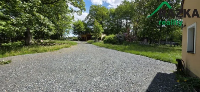 Prodej rodinného domu, Rozvadov - Svatá Kateřina, Milíře, 101 m2
