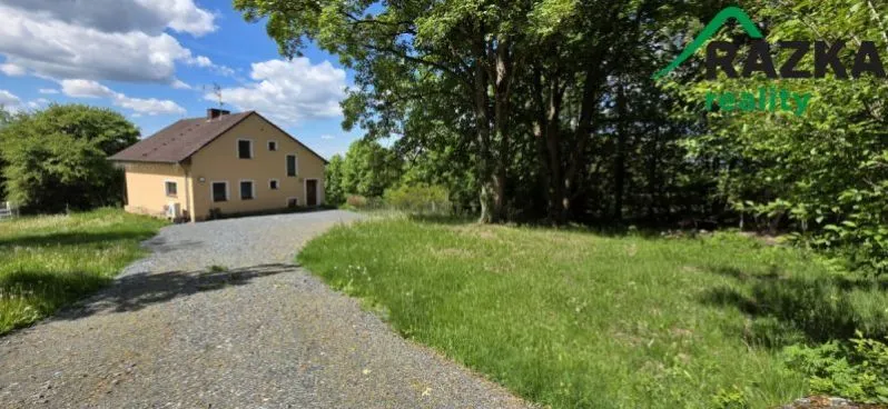 Prodej rodinného domu, Rozvadov - Svatá Kateřina, Milíře, 101 m2