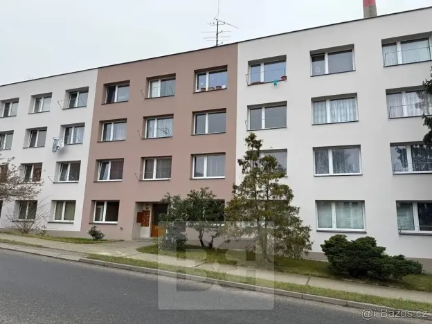 Pronájem bytu 1+kk, Písek, Za Pazdernou, 18 m2