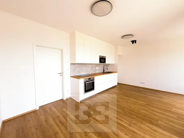 Pronájem bytu 1+kk, Plzeň, Železná, 34 m2