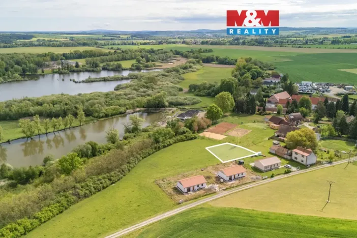 Prodej pozemku pro bydlení, Chotěšov - Losina, 903 m2