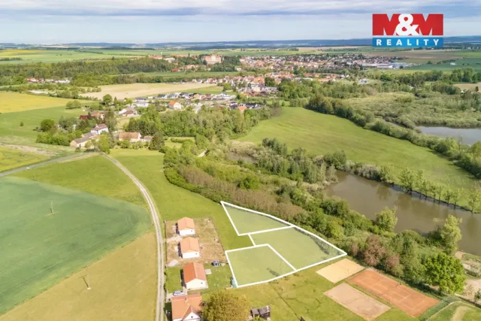 Prodej pozemku pro bydlení, Chotěšov - Losina, 903 m2