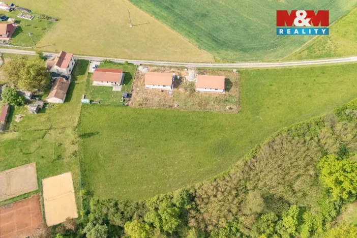 Prodej pozemku pro bydlení, Chotěšov - Losina, 903 m2