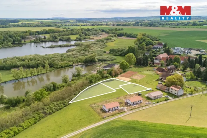 Prodej pozemku pro bydlení, Chotěšov - Losina, 903 m2