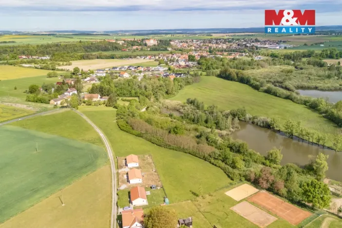 Prodej pozemku pro bydlení, Chotěšov - Losina, 903 m2