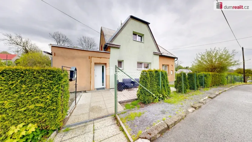 Prodej rodinného domu, Svatoňovice, 154 m2