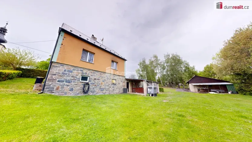 Prodej rodinného domu, Svatoňovice, 154 m2
