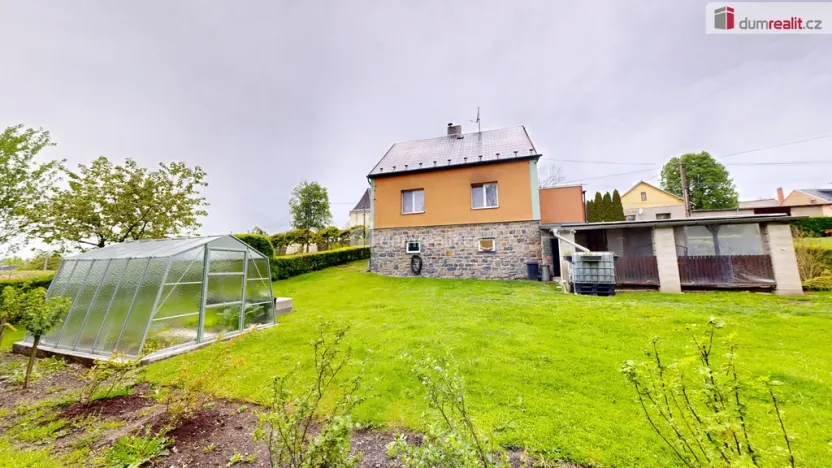 Prodej rodinného domu, Svatoňovice, 154 m2