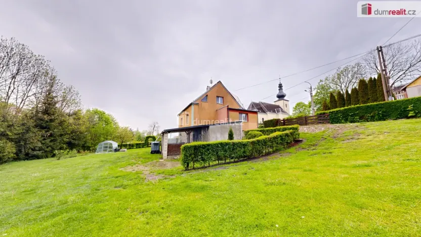 Prodej rodinného domu, Svatoňovice, 154 m2