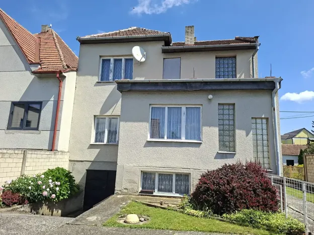 Prodej rodinného domu, Uherský Ostroh, Sv. Čecha, 180 m2