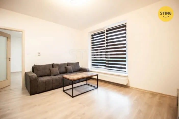 Pronájem bytu 2+kk, Jihlava, Halasova, 53 m2
