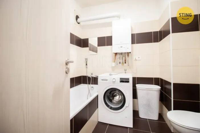 Pronájem bytu 2+kk, Jihlava, Halasova, 53 m2