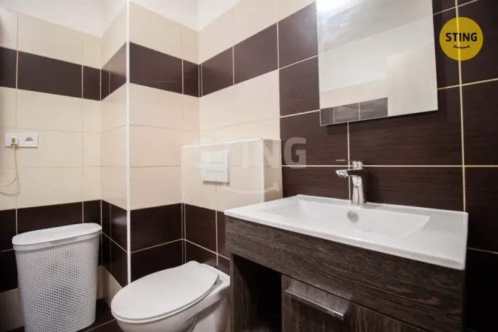 Pronájem bytu 2+kk, Jihlava, Halasova, 53 m2