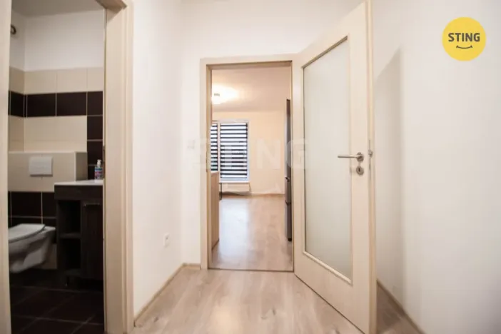 Pronájem bytu 2+kk, Jihlava, Halasova, 53 m2