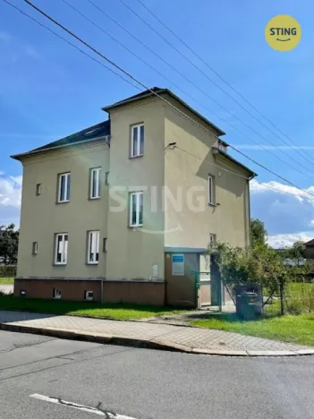 Pronájem bytu 2+1, Ostrava - Vítkovice, Rostislavova, 71 m2