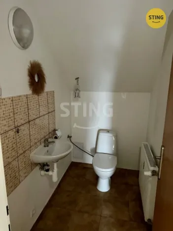 Pronájem bytu 2+1, Ostrava - Vítkovice, Rostislavova, 71 m2