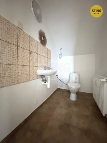 Pronájem bytu 2+1, Ostrava - Vítkovice, Rostislavova, 71 m2