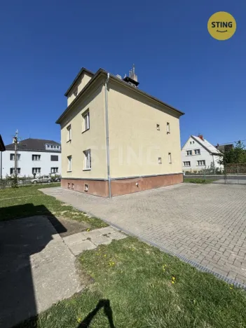 Pronájem bytu 2+1, Ostrava - Vítkovice, Rostislavova, 71 m2