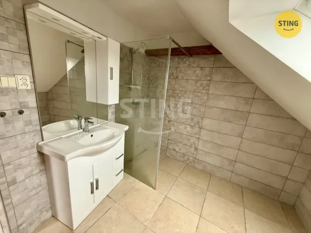 Pronájem bytu 2+kk, Ostrava - Vítkovice, Rostislavova, 71 m2