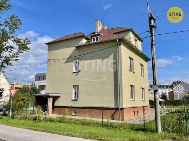 Pronájem bytu 2+kk, Ostrava - Vítkovice, Rostislavova, 71 m2