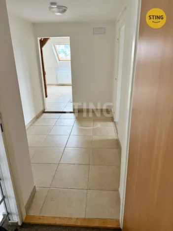 Pronájem bytu 2+kk, Ostrava - Vítkovice, Rostislavova, 71 m2