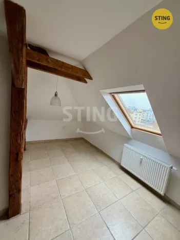 Pronájem bytu 2+kk, Ostrava - Vítkovice, Rostislavova, 71 m2