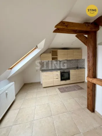 Pronájem bytu 2+kk, Ostrava - Vítkovice, Rostislavova, 71 m2