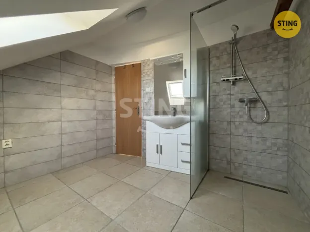 Pronájem bytu 2+kk, Ostrava - Vítkovice, Rostislavova, 71 m2