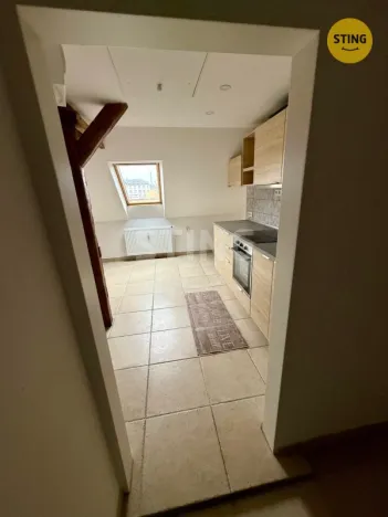 Pronájem bytu 2+kk, Ostrava - Vítkovice, Rostislavova, 71 m2