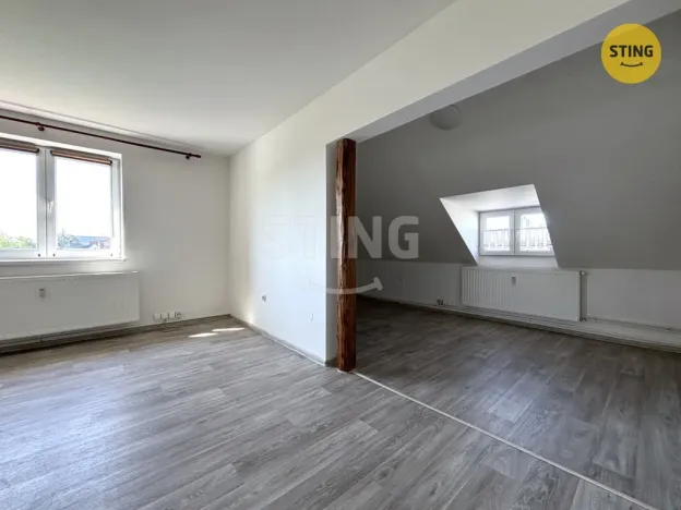 Pronájem bytu 2+kk, Ostrava - Vítkovice, Rostislavova, 71 m2