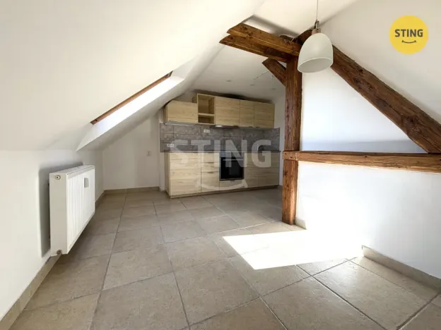 Pronájem bytu 2+kk, Ostrava - Vítkovice, Rostislavova, 71 m2