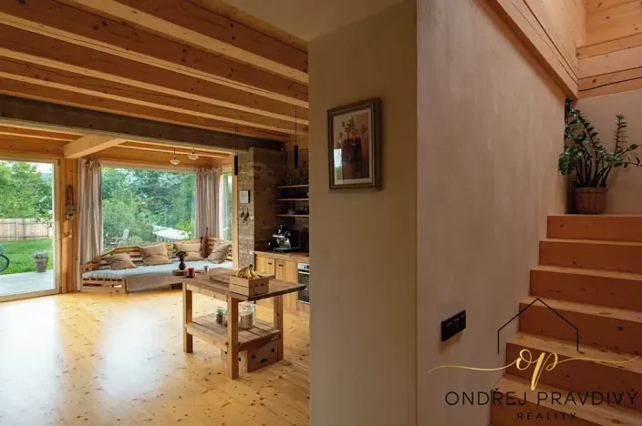Prodej rodinného domu, Liteň, Chaloupecká, 204 m2