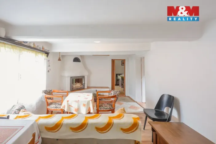 Prodej rodinného domu, Halenkov, 66 m2
