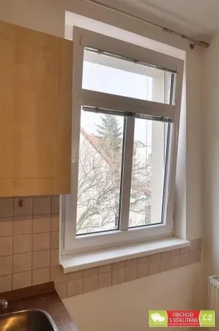 Pronájem bytu 2+kk, Praha, Nad Rohatci, 43 m2