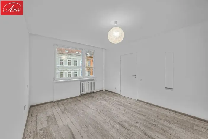 Pronájem bytu 2+kk, Teplice, Jankovcova, 39 m2
