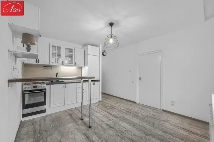Pronájem bytu 2+kk, Teplice, Jankovcova, 39 m2