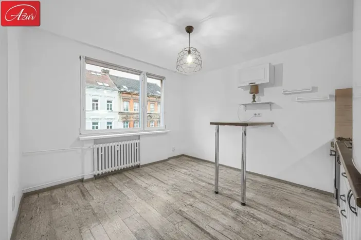 Pronájem bytu 2+kk, Teplice, Jankovcova, 39 m2