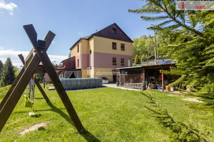 Prodej vily, Bublava, 300 m2